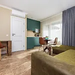 Daire Sakura_inn Palanga